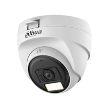 Dahua Hac-t1a21p-u-ıl-0280b 2mpix 25 Mt Gece Gör. Smart Dual Light, 2,8mm Lens Dome Kamera
