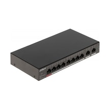 Dahua CS4010-8GT-110 Gigabit 8 Port Poe 110 W +2 Port Yönetilebilir Switch