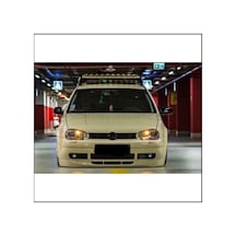 Vw Golf 4 25.yıl Ön Tampon Eki -
