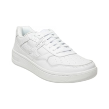 Under Armour 3028637 Ua W Court 96 Günlük Sneakers Beyaz Unisex Spor Ayakkabı Beyaz