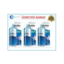 Renu Multiplus Lens Solüsyonu 360 ML 3 Adet