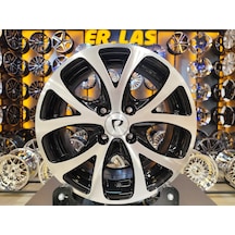 4 Adet Bk-141 6 14 4 100 Et35 73.1 Black Mack Jant Takım