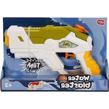 Hsyn Grbz Urt019-001 - Shark Su Tabancasi Tekli Büyük Akdenizpos Yeni Renkli