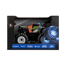 1/16 2.4 Ghz Yüksek Hızlı Off Road Araba Mavi