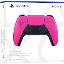 Sony Dualsense Pembe Kablosuz Ps5 Oyun Kolu