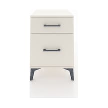 Kronos Komodin Tek Çekmeceli 44x59x64 Aytaşı-aytaşı Aytaşı