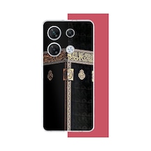 Infinix Gt 20 Pro Uyumlu Kabe4 Baskılı Silikon Kılıf Renkli