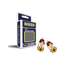 Nıken Ampul Nıken 12v H16 19w Halojen Pgj19-3 Nkn 062 001 01 11
