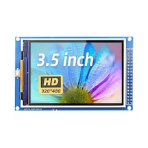 3.5 Inch 480x320 Ips Tft Lcd Display Module Ilı9486 Driver 5v/3.3v