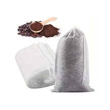 Home Tek Kullanımlık Çay, Kahve Demleme Poşeti, Xl Boy, 10adet Mesh Diğer