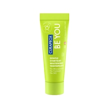 Curaprox Be You Elma & Aloe Vera Diş Macunu 10 Ml - Yeşil Beyazlatma