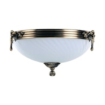 Avize Çarşısı Omega Plafonyer Avize Eskitme (439339209)