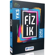 AYT Fizik Soru Bankası- Çap Yayınları