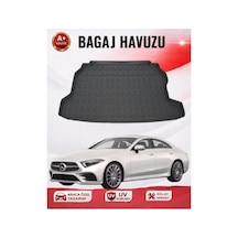 Mercedes Cls C257 2018 Sonrası 3d Bagaj Havuzu Premıum A+