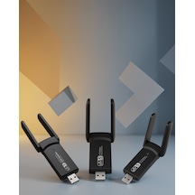 Usb Wifi Adaptörü 5g Destekli Dual-band 58578249