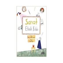 Sanat Etkinlik Kitabı - 4 Yaş - Emine Corduk Feyzioğlu - Abm Yayınevi