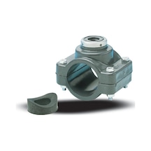 Mey İthalat Ege Yıldız Piriz Takım Kolye 50 Mm X 1'lik - Özel Seri Mey019996669924621 Gri