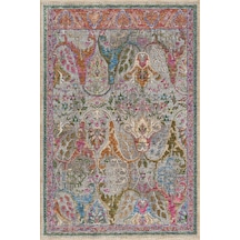Seyran Halı Monde 800 Multi Polyester Makine Halısı