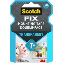 Scotch 4004 Şeffaf Montaj Bandı