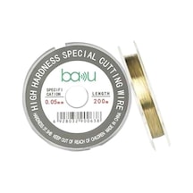 Baku Lcd Ekran Ayırma Teli 0.05mm 200m