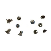 Rivet Perçin - 6mm, Nikel, 1000 Adet 0-8