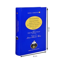 Peygamber Efendimizin Mevlid Kıssası Ve Mucez Hayatı-1151
