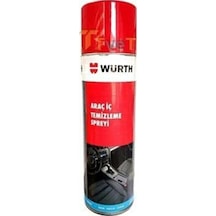 Araç Içi Temizleme Köpük Sprey 500 Ml
