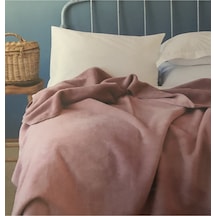 İssimo Simply Battaniye Gül Kurusu-Pembe 200*220