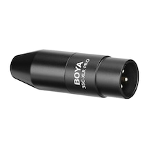 Boya 35C-Xlr Pro 3.5Mm Stereo To Xlr Dönüştürücü