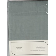 Çarşaf Fitted Yastıklı Ranforce 100 200 Cagla Colourıst Çok Renkli