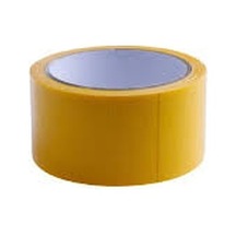 Diyarı Fırsat Sarı Çadır Ve Tamir Bandı 48 Mm X 10 Yarda