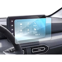 Dacia Sandero 2022 Uyumlu 8 İnç Navigasyon 9h Nano Ekran Koruyucu