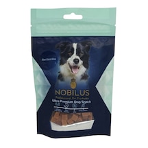 Nobılus Ördek Etli Küp Köpek Ödül Maması 80gr