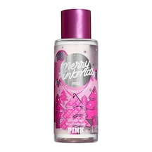 Victoria's Secret Pink Merry Pinkmas Scented Mist 250 Ml Kadın Vücut Spreyi