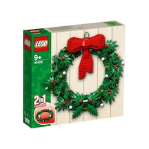 LEGO® Iconic 40426 Christmas Wreath 2In1 511 Parça