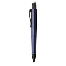 Faber-Castell Poly Matic Versatil Kalem 0.5 Opak Gövde Mavi