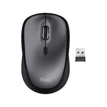 24549 Yvı+ Sessiz Kablosuz Mouse - Siyah