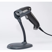 Honeywell Emea Usb Kit: Omni-directional, 1d, Pdf, 2d, Black Scanner 1470g2d-2 , Flexible Presentation Stand Stnd-15f03-009-6 , Usb Type A 1