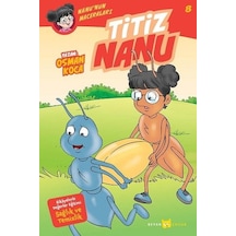 Titiz Nanu - Nanu'nun Maceraları 8 - Osman Koca - Beyan Çocuk