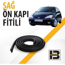 Ford Focus Hatchback 1.nesil Sağ Ön Kapı Fitili Bm03509