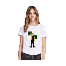 Breaking Bad Jesse Kadın Beyaz Tshirt