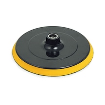 180 Mm Polisaj Cırt Taban Altı Cırtlı Disk Zımpara Taban Oto Cila (89991613)