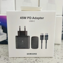 45 Watt Şarj Aleti Kablolu