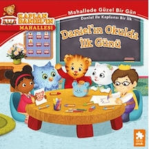 Daniel'ın Okulda İlk Günü - Huvj-762199