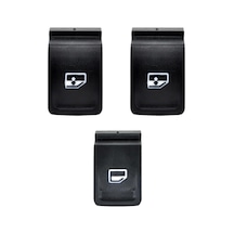 Volkswagen Passat B8 - Golf 7 - Skoda Seat - Leon Cam Açma Düğme Set