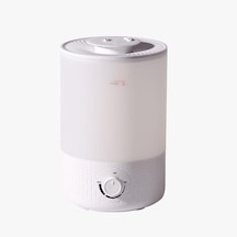 Robeve Rbh-02 Ultrasonik Hava Nemlendirici Aroma Difüzörü 4 Litre Buhar Makinesi 4l Nemlendirici - Otomatik Kapanma S