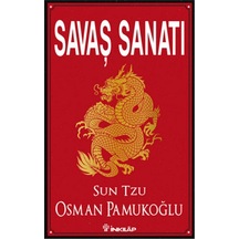 Savaş Sanatı Sun Tzu,osman Pamukoğlu, - Osman Pamukoğlu