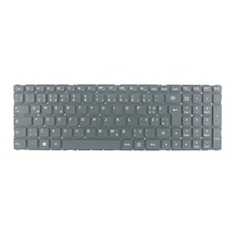Lenovo Ideapad 700-15ısk, Lcm15h8, T6zp1b-tur Klavye Siyah