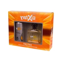 Etkili Parfüm Ve Deodorant Seti, 100 Ml + 150 Ml