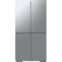 Samsung RF71DG90BESL Gardırop Tipi No Frost Buzdolabı